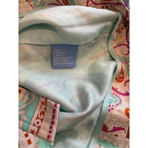 NWT J McLaughlin silk hot short $148 - Picture 7 of 9